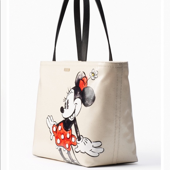 🔥HP🔥Kate Spade♠️Disney Minnie Mouse Francis - Picture 7 of 9